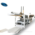 एसपीसी फर्श बनाने वाली मशीन उत्पादन
